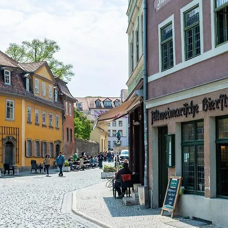 Schillerhof, Szálloda Weimar