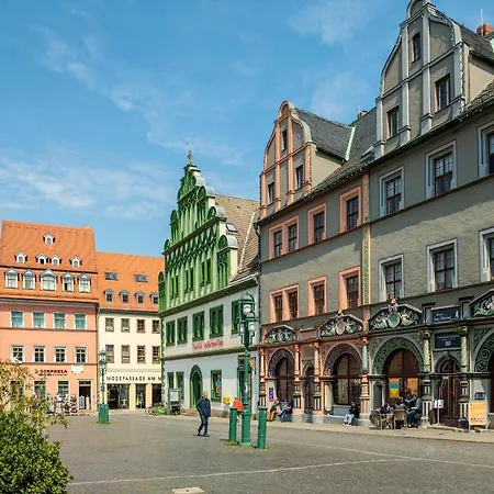 Schillerhof, 4* Weimar