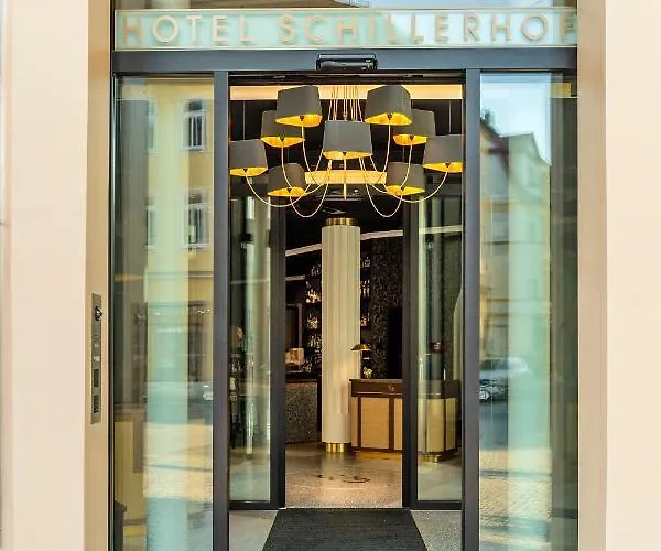 Schillerhof, Hotel Weimar (Thüringen)