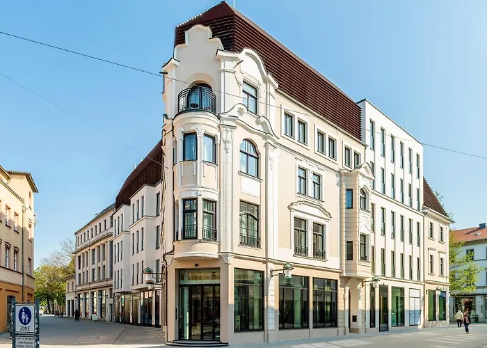 Schillerhof, Hotel 4*