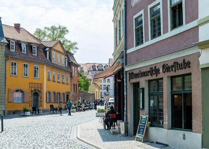 Schillerhof, Hotel Weimar (Thüringen)