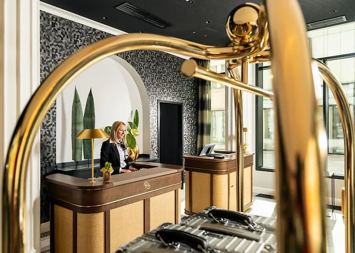 Hotel Schillerhof, 4*