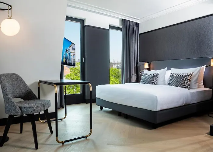 Hotel Schillerhof, 4*