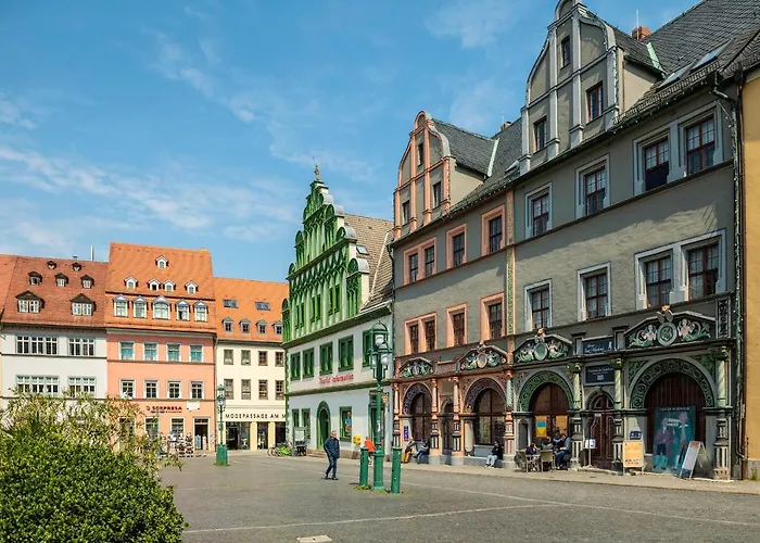 Schillerhof, 4* Weimar (Thuringia)